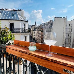 Suite Vue Montmartre & Balcon